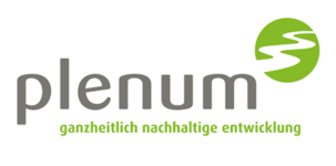 Logo der plenum GmbH, Wien