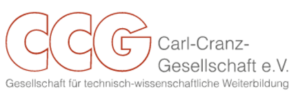 Logo der Carl-Cranz-Gesellschaft e.V.