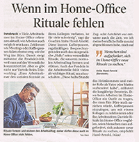 Tiroler Tageszeitung April 2020