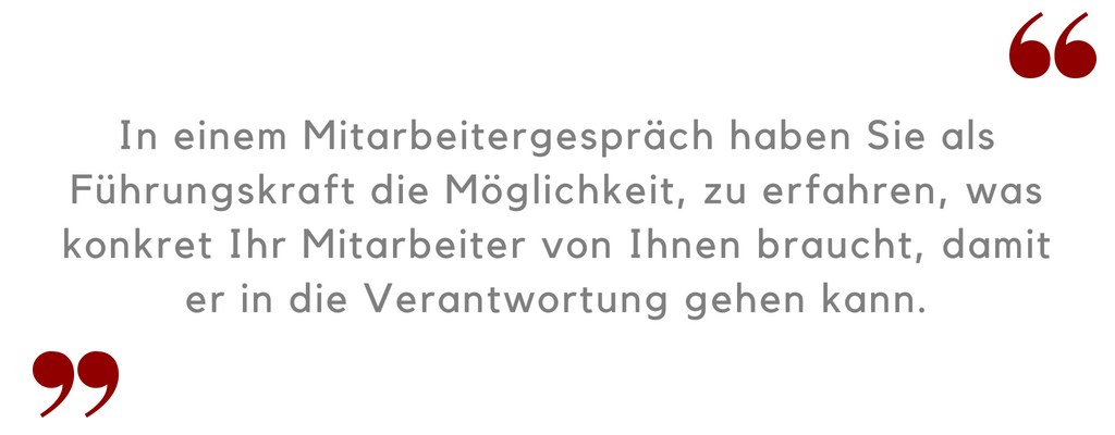 Mitarbeitergespräch_Feedback für die Führungskraft