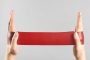 Wie ein gespanntes Gummiband
