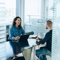 Das jährliche Mitarbeiter*innengespräch