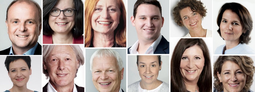 Die FUTURE-Leadership-Experten