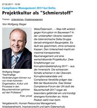 Allgemeine Bauzeitung, Februar 2017