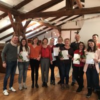 Abschluss Mentorenausbildung Südtirol