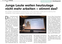 St. Johanner Zeitung, März 2022 