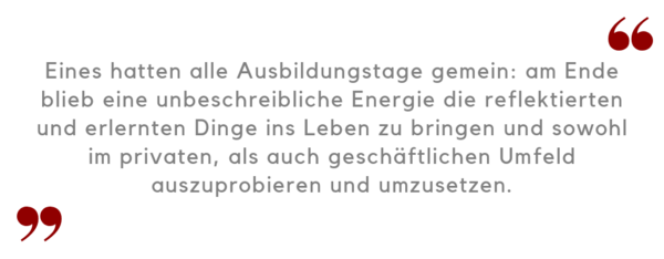 erfahrung coaching ausbildung unternehmensinterner coach für leadership und unternehmenskultur